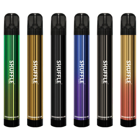 Shuffle Bar Rechargeable Vape Kit