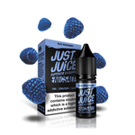 Blue Raspberry Nic Salt 10ml by Just Juice Nic Salt