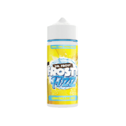 Lemonade Ice Frosty Fizz 100ml by Dr Frost - Vapemansionleigh 