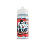 Strawberry Ice 100ml by Dr Frost - Vapemansionleigh 