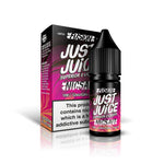 Fusion Berry Burst & Lemonade Nic Salt 10ml by Just Juice Salt