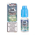 Honeydew Blackcurrant Ice Nic Salt 10ml by Dr Frost - Vapemansionleigh 