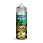 Sour Apple E-Liquid 100ml By Kingston Luxe Edition