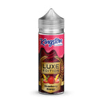 Strawberry Energy E-Liquid 100ml By Kingston Luxe Edition