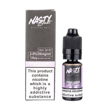 Stargazing Nic Salt 10ml by Nasty Juice - Vapemansionleigh 