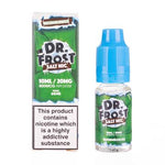 Watermelon Ice Nic Salt 10ml by Dr Frost - Vapemansionleigh 