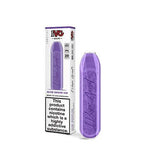 IVG Aloe Grape Ice Disposable Kit - Vapemansionleigh 