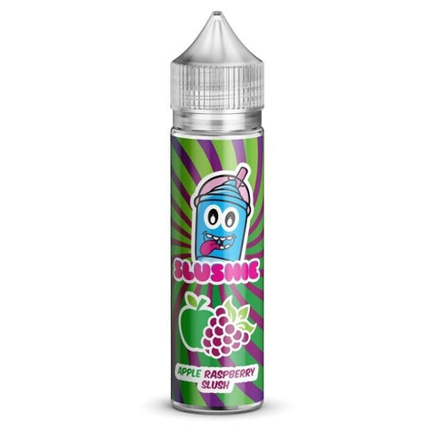 Apple Raspberry Slush E-Liquid 60ml by Slushie