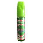 Apple Sours E-Liquid by Dinner Lady Sweets 50ml - Vapemansionleigh 