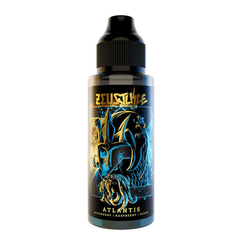 Atlantis by Zeus Juice 100ml - Vapemansionleigh 