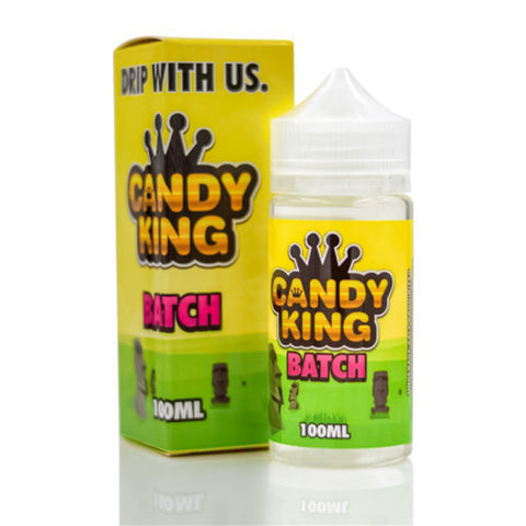 Batch 100ml By Candy King
