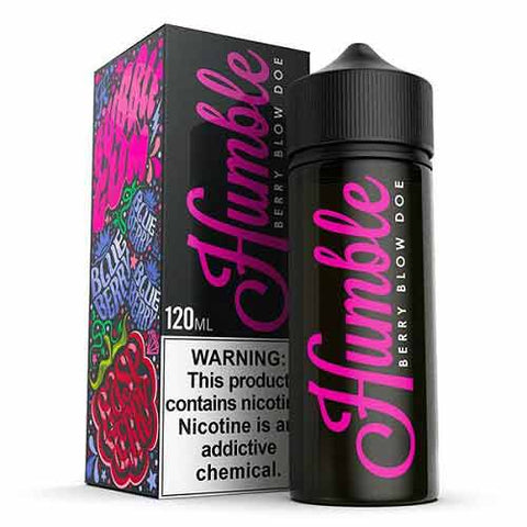 Berry Blow Doe E-Liquid 100ml by Humble Juice