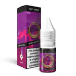 Berry Heaven Nic Salt 10ml by Billionaire Juice