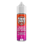 Blackcurrant Fuji Apple E-Liquid by Pukka Juice 50ml - Vapemansionleigh 