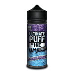 Blackcurrant Ice by Ultimate Puff 100ml - Vapemansionleigh 