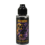 The Black Reloaded by Zeus Juice 100ml - Vapemansionleigh 