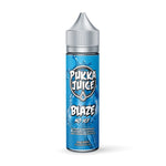 Blaze No Ice E-Liquid by Pukka Juice 50ml - Vapemansionleigh 