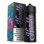 Blue Dazzle E-Liquid 100ml by Humble Juice