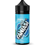 Blue Raspberry Ice E-Liquid 100ml by Fantasi Ice