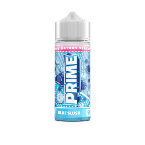 Blue Slush E-Liquid 100ml by Prime Drinks Series