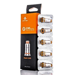 Geekvape Aegis Boost Replacement Coils - Pack of 5 - Vapemansionleigh 