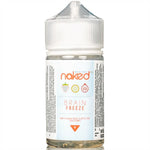 Brain Freeze E-Liquid 50ml by Naked 100