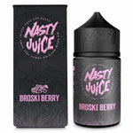 Broski Berry 50ml by Nasty Juice Berry Series