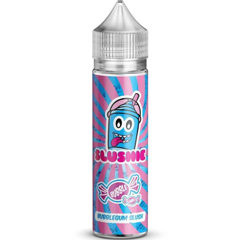 Bubblegum Slush E-Liquid 60ml by Slushie