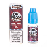 Cherry Ice Nic Salt 10ml by Dr Frost - Vapemansionleigh 