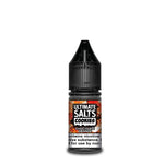 Chocolate Orange Cookies Nic Salt 10ml by Ultimate Salts