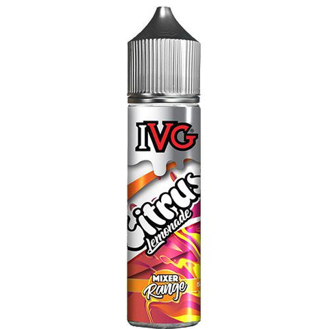 Citrus Lemonade E-Liquid by IVG Mixer Range 50ml