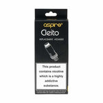 Aspire Cleito Replacement Coils - Pack Of 5 - Vapemansionleigh 