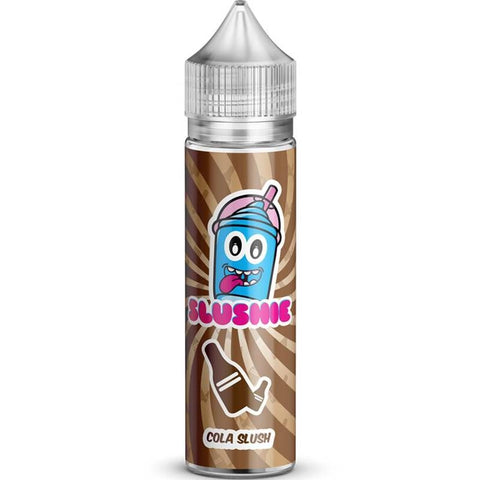 Cola Slush E-Liquid 60ml by Slushie