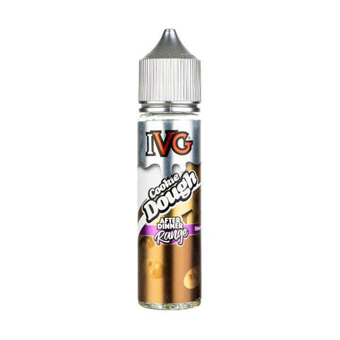 Cookie Dough E-liquid by IVG After Dinner Range 50ml