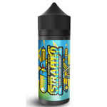 Cool Lemon Sherbet E-liquid by Strapped 100ml