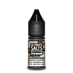 Creamy Marshmallow Cookies Nic Salt 10ml by Ultimate Salts