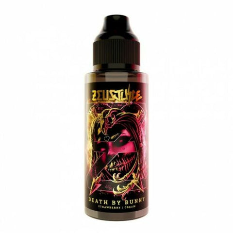 Death by Bunny by Zeus Juice 100ml - Vapemansionleigh 