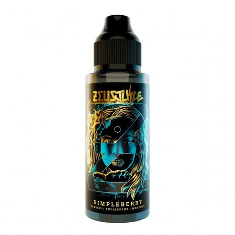 Dimpleberry by Zeus Juice 100ml - Vapemansionleigh 