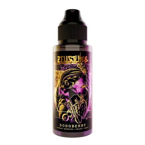 Dodoberry by Zeus Juice 100ml - Vapemansionleigh 