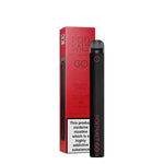 Double Apple Disposable Vape by Pod Salt Go