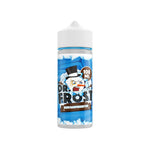 Blue Raspberry Ice 100ml by Dr Frost - Vapemansionleigh 