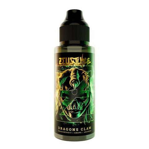 Dragons Claw by Zeus Juice 100ml - Vapemansionleigh 