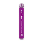 Blackcurrant Menthol Disposable By Elux Legend Mini