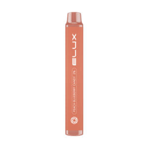 Peach Blueberry Candy Disposable by Elux Legend Mini