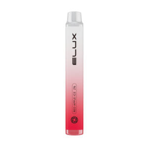 Red Apple Ice Disposable by Elux Legend Mini