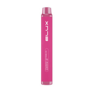 Strawberry Watermelon Bubblegum Disposable By Elux Legend Mini