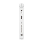 White Peach Razz Disposable by Elux Legend Mini