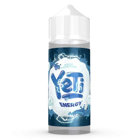 Energy by Yeti 100ml - Vapemansionleigh 