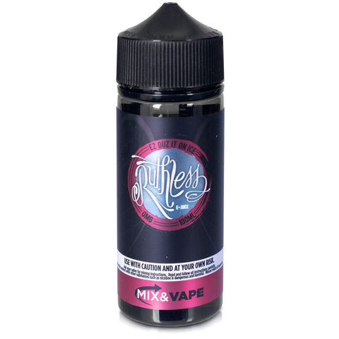 Ez Duz It On Ice E-Liquid 120ml by Ruthless