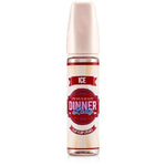 Flip Flop Lychee E-Liquid by Dinner Lady Ice 50ml - Vapemansionleigh 